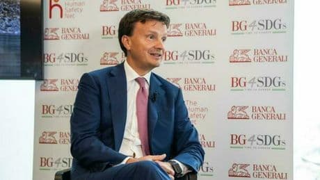 Banca Generali, l'utile si attesta a 200 milioni
