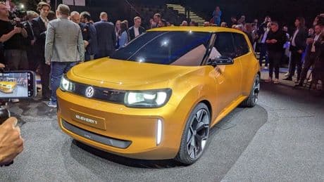 Volkswagen, la piccola elettrica ID.Every1 sarà prodotta in Portogallo. Inizio previsto per la metà del 2027