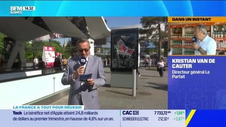La France a tout pour réussir - Vendredi 2 mai