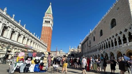 Ab Ostern - Venedig verdoppelt den Eintrittspreis