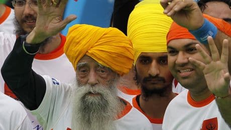 Age didn't kill India's beloved centenarian marathon runner. A speeding car did.