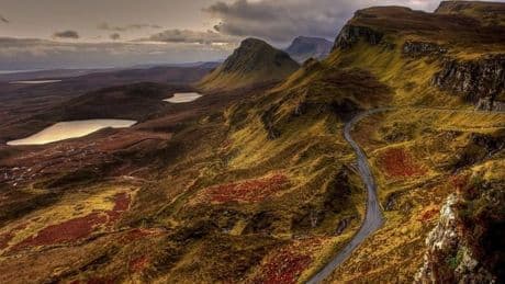 UK's 'most scenic summer drive' named as 'unforgettable' 500-mile route