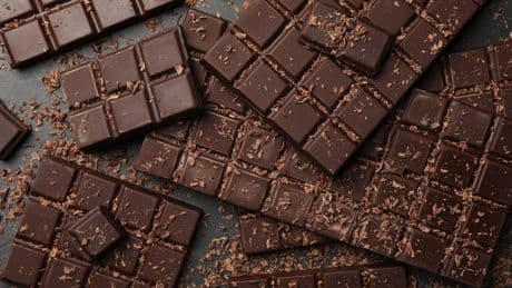 Süßigkeit schlägt Obst: Diese Schokolade ist der wahre Superfood-Held