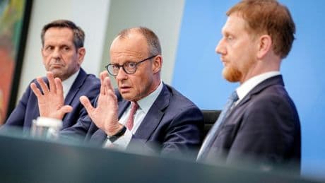 Investitionspaket: Bund sagt Ländern Entlastung wegen Steuerausfällen zu