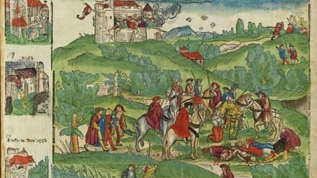 500 Jahre Bauernkrieg: zwei Ausstellungen in Mühlhausen und Bad Frankenhausen