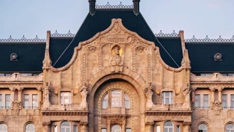 The 10 best hotels in Budapest – perfect for a cultural city break