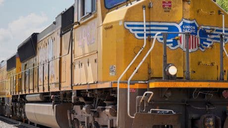 Union Pacific in Talks to Acquire Norfolk Southern