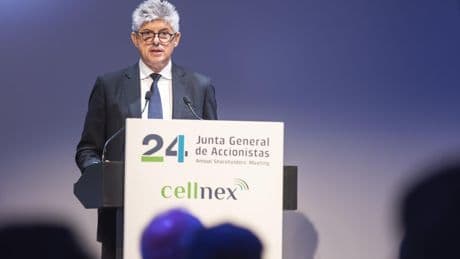 Cellnex invertirá más de 5.000 M en los próximos 3 años, pero es "cero entusiasta" sobre entrar en nuevos mercados o negocios