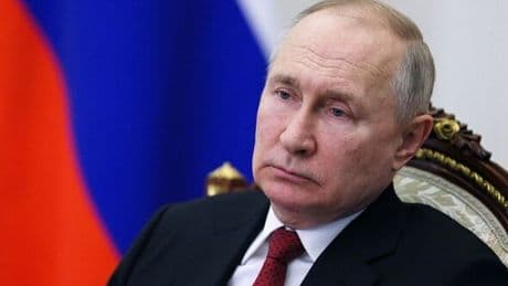 Putin humiliated as cities cancel Victory Day events en masse after Ukraine drone attacks