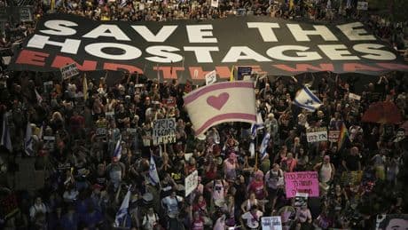 Hamas wants amendments to peace plan from U.S.