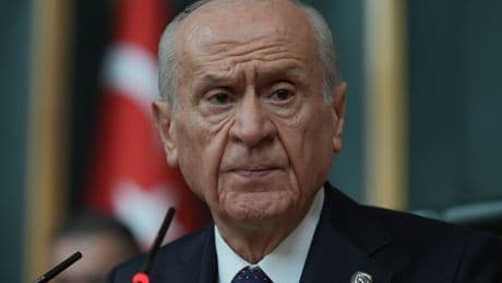 Devlet Bahçeli 5 ay sonra grupta konuştu; CHP'yi hedef aldı