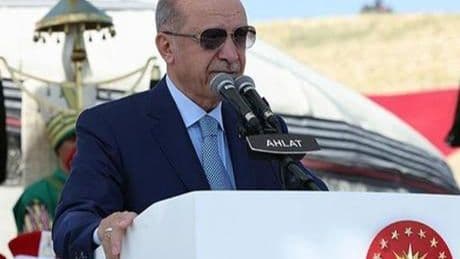 Cumhurbaşkanı Erdoğan'dan 'Terörsüz Türkiye' açıklaması: Artık son düzlükteyiz