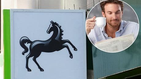 Lloyds ad banned amid 'misleading' £19.5bn social housing claim