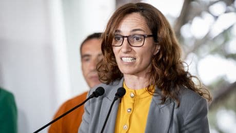 Mónica García convierte el gran apagón en propaganda política oportunista