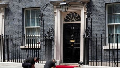 Labour-Regierung in Großbritannien: „Wenn ich in No. 10 säße, dann wäre ich besorgt“