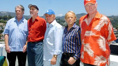 Al Jardine rips Beach Boys bandmate Mike Love’s speech at Brian Wilson’s funeral