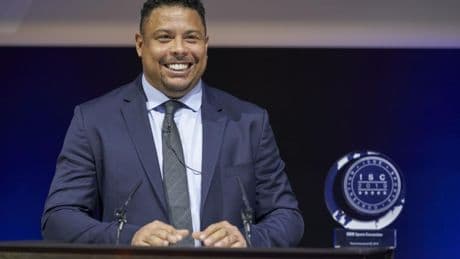 Las peñas piden declarar a Ronaldo "persona non grata" en Valladolid