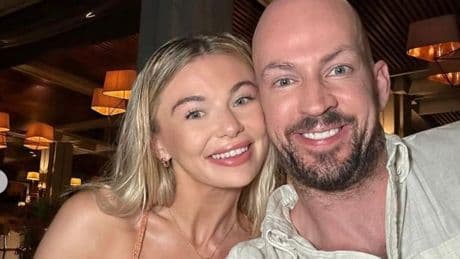 Georgia Toffolo screenshots bank account she shares with Brewdog millionaire husband
