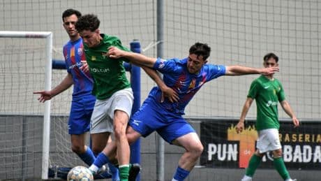 Finaliza el Grupo 1 de Primera Catalana (Jornada 28)