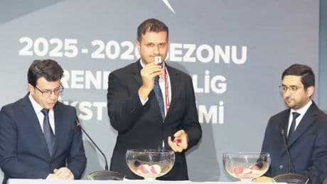 Trendyol 1. Lig’de büyük heyecan