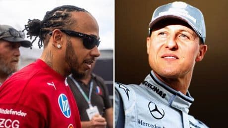F1 fans can buy £42 Lewis Hamilton items as Michael Schumacher bargains go up for sale