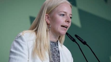 Jette Nietzard: Bayerns Grüne üben Kritik an Vorsitzender der eigenen Parteijugend
