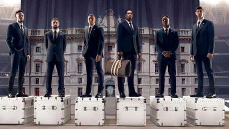 Louis Vuitton vestirá al Real Madrid
