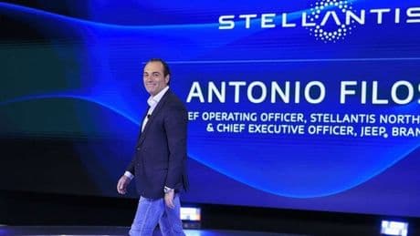 Stellantis nombra al italiano Antonio Filosa nuevo CEO del grupo