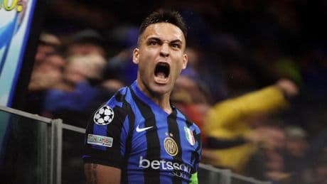 La alineación del Inter hoy contra el Barça en la vuelta de semifinales de Champions League