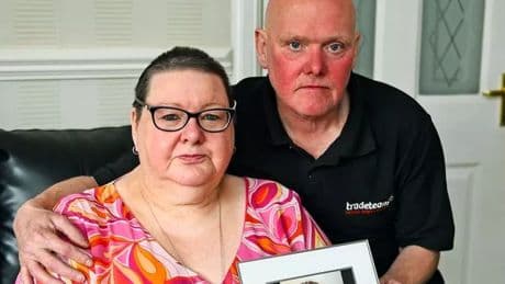 Tragic Claire Inglis family call for new law forcing abusers to reveal dark pasts