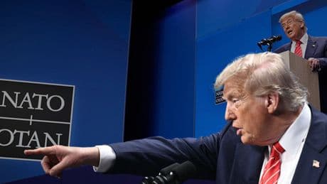 Son dakika: Trump yaptırım şartını açıkladı: Uygulamaya hazırım