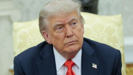 Donald Trump issued major blow as George Clooney takes brutal swipe 'He's finished!'