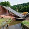 Marode Brücken: Talbrücke in Sekunden Geschichte: „sehr zufrieden“