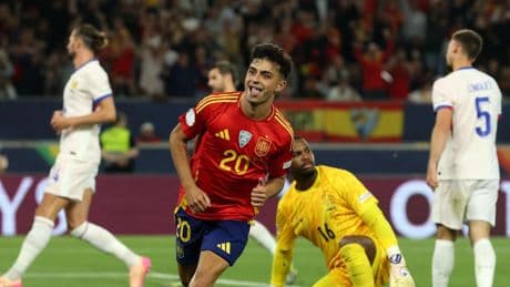 Pedri, director y goleador para no faltar a la final de Múnich