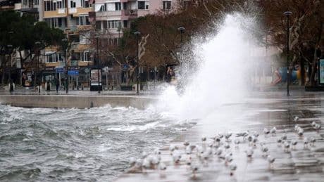 Beykoz’da 5 günlük denize giriş yasağı