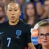 Sarina Wiegman provides Lauren James injury update - with England sweating over her fitness for Euro 2025 final showdown with Spain