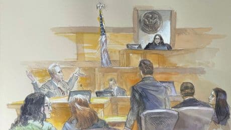USA: Prozess gegen verhinderten Trump-Attentäter beginnt