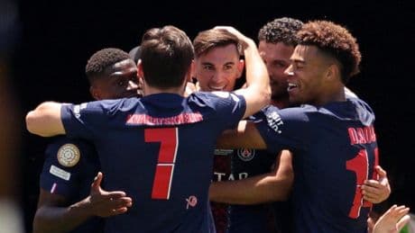 PSG - Atlético de Madrid, en directo Mundial de Clubes: resultado y goleadores, en vivo online