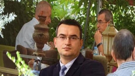 Son dakika... Metin Gürcan'a 'casusluk' suçundan 16 yıl 8 ay hapis cezası