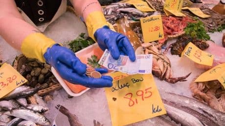 La inflación se mantiene sin cambios en agosto en el 2,7%