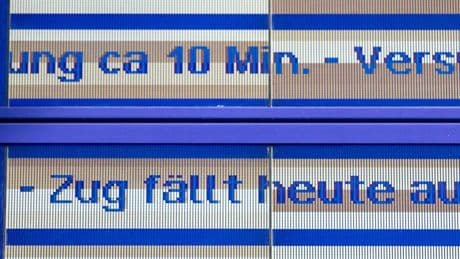 Rheinstrecke gesperrt: Züge zwischen Koblenz und Köln fallen aus