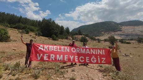 Danıştay'dan Akbelen kararı
