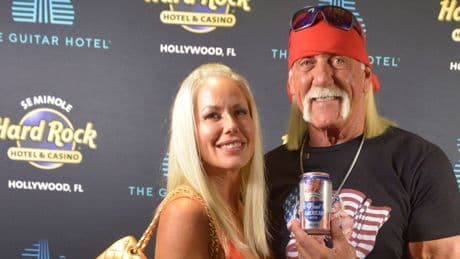 Hulk Hogan: Witwe Sky äußert sich erstmals nach seinem Tod