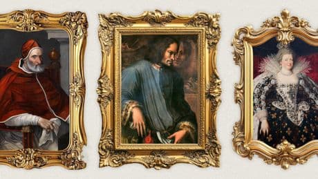 Confesiones del último Medici, la estirpe milenaria que cambió para siempre la cultura de Europa