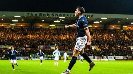 Josh Mulligan to Rangers transfer far from a Dundee lost cause as Tony Docherty issues reminder of what's important