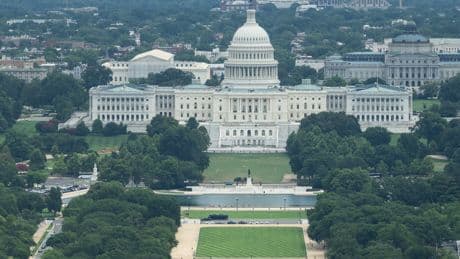 How Epstein Has Consumed Washington, From the White House to Congress and Beyond
