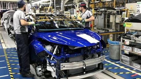 Toyota produrrà per la prima volta un veicolo elettrico in Europa. Entro il 2026 cinque nuovi modelli EV in UE