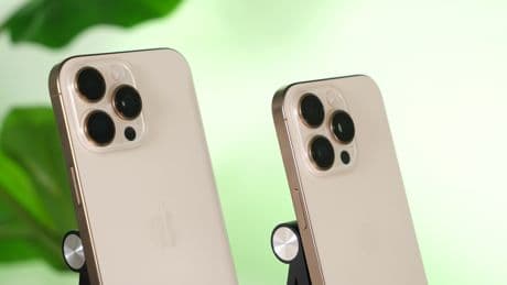 Spannende Neuerung: Apple plant Kamerasensor, der Profi-Cams alt aussehen lassen soll