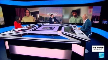 Ukraine’s ‘Spider's Web’, Gaza, The Trump Musk feud, Elon’s New city
