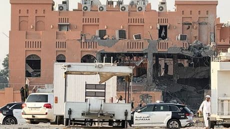 Israel Launched an Attack in Qatar, Targeting Hamas Leaders